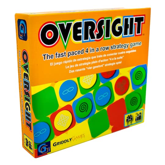 Oversight&#x2122; Strategy Game